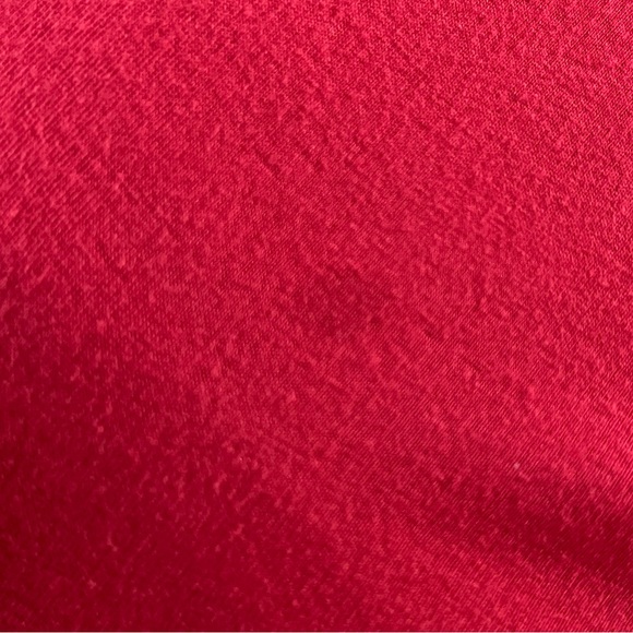 Merona Pink Women's V-Neck Empire Waist Sleeveless Tank Style Sundress Size XL - Picture 6 of 6